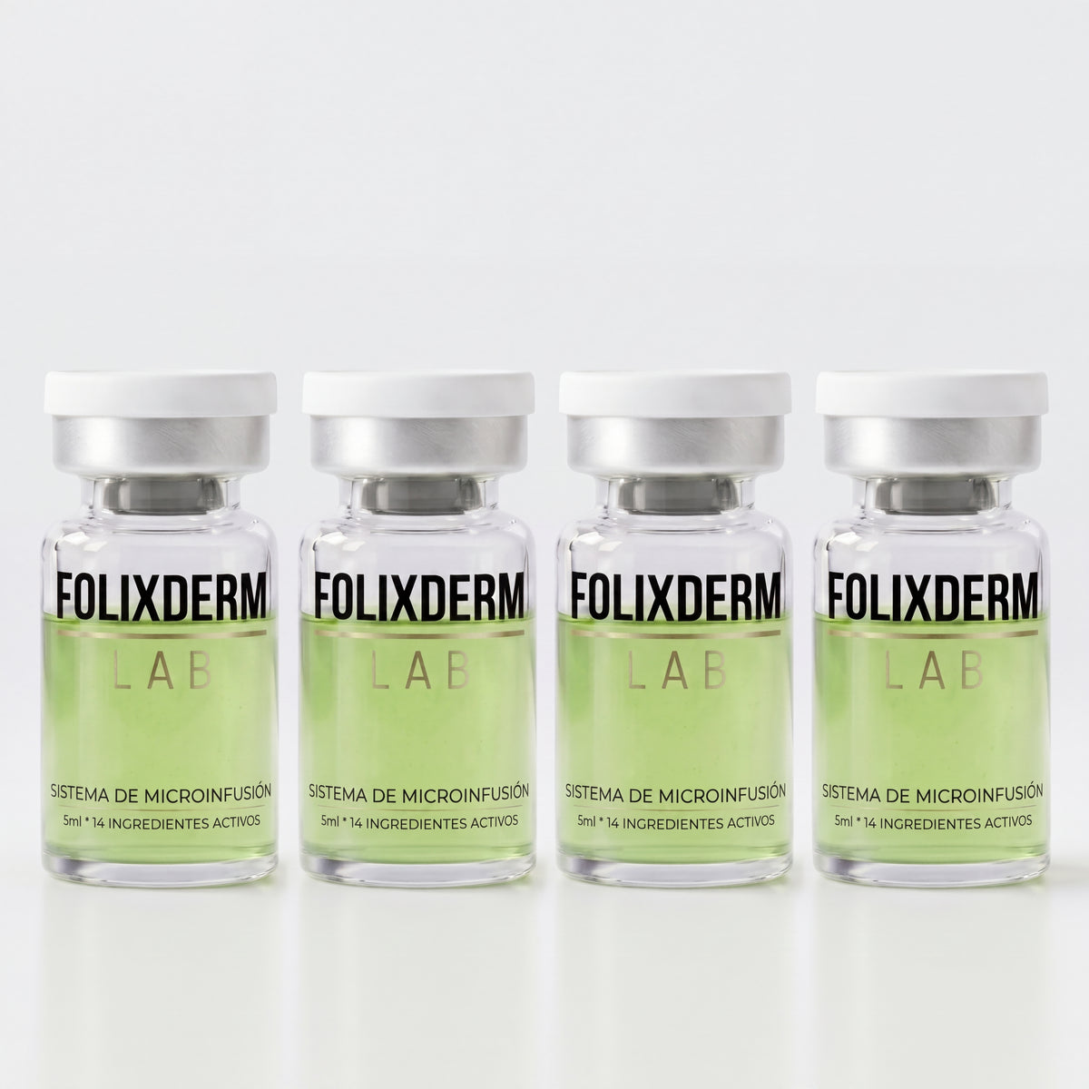 FolixDerm® Reactiva tu crecimiento capilar