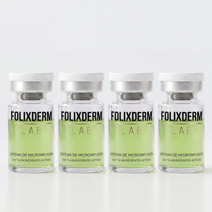 FolixDerm®  Reactiva tu crecimiento capilar