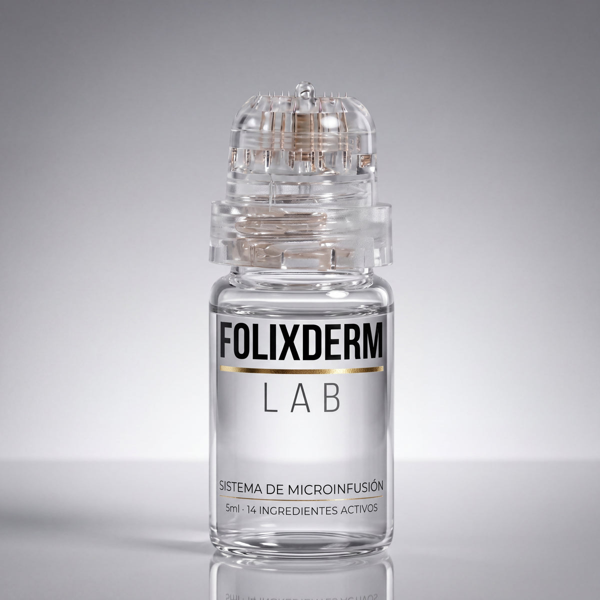 FolixDerm®  Reactiva tu crecimiento capilar