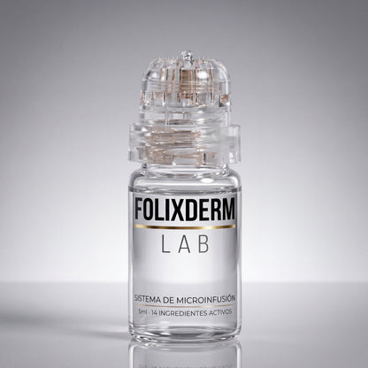 FolixDerm®  Reactiva tu crecimiento capilar